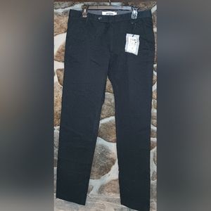 Imperial men's black 34w slacks